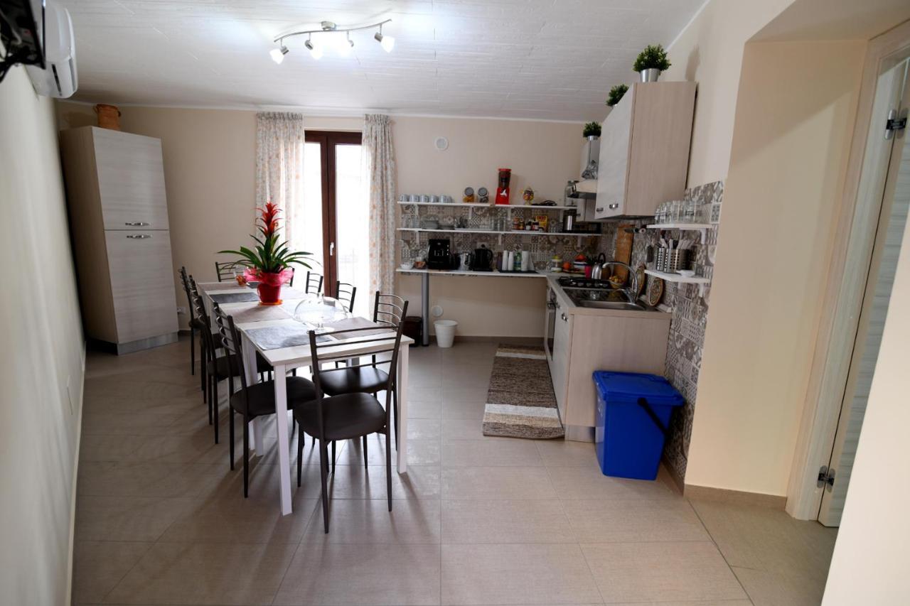 La Regina Di Saba Bed & Breakfast Piazza Armerina Dış mekan fotoğraf