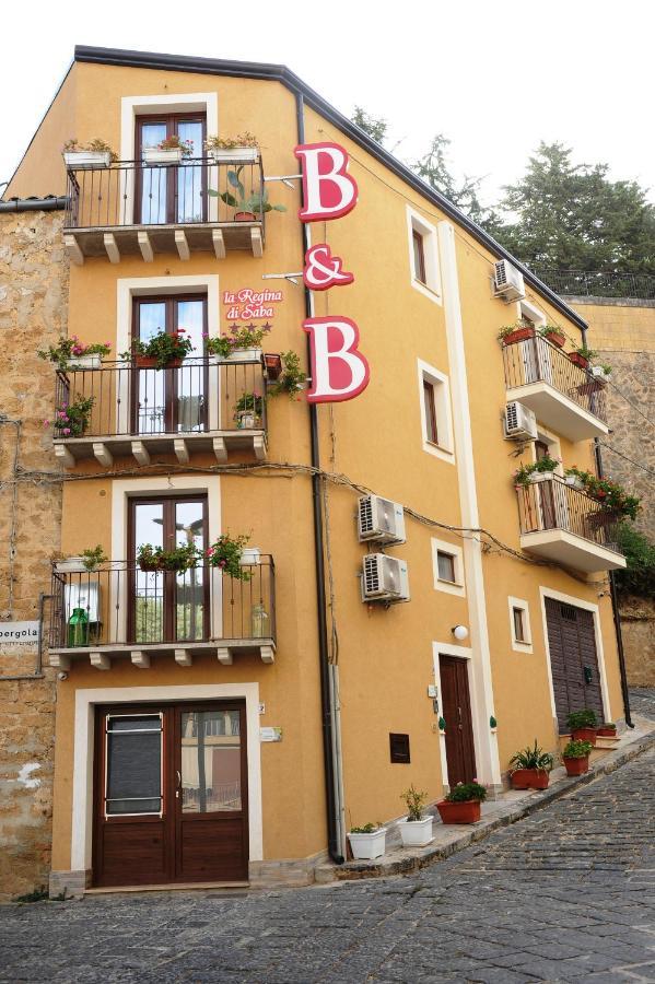 La Regina Di Saba Bed & Breakfast Piazza Armerina Dış mekan fotoğraf