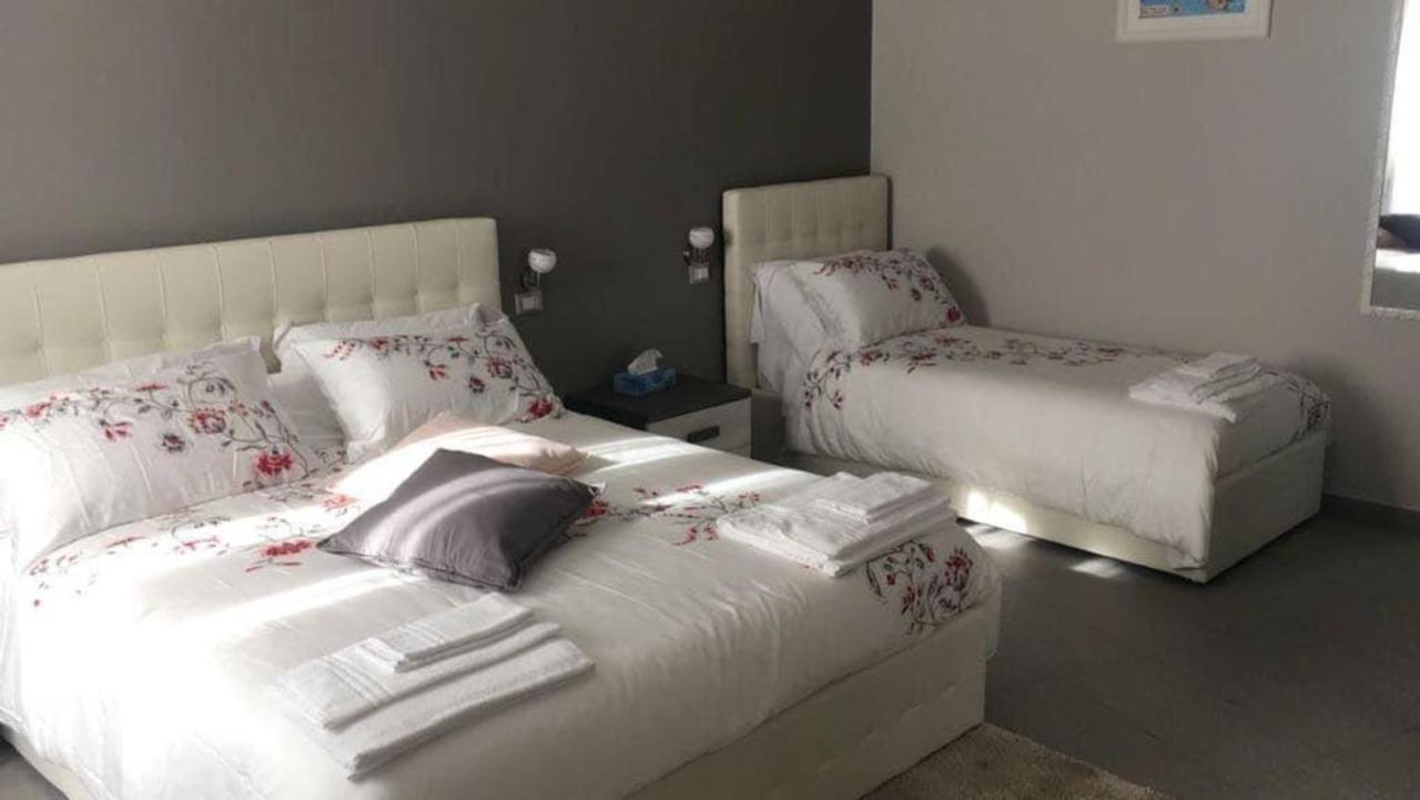 La Regina Di Saba Bed & Breakfast Piazza Armerina Dış mekan fotoğraf
