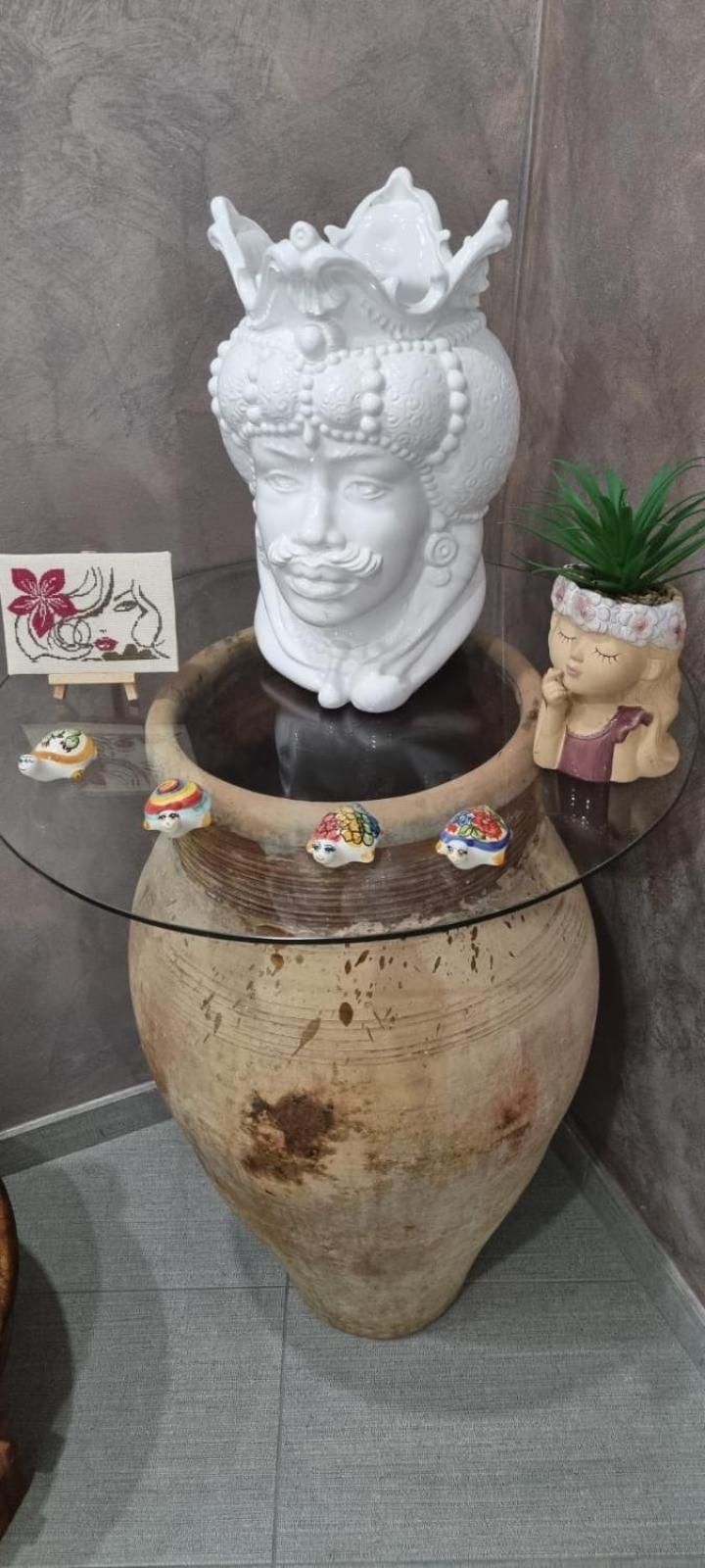 La Regina Di Saba Bed & Breakfast Piazza Armerina Dış mekan fotoğraf