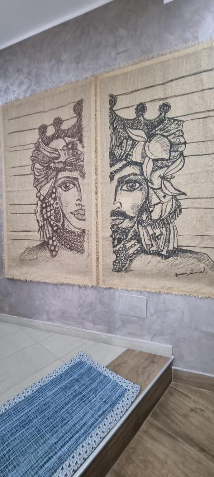 La Regina Di Saba Bed & Breakfast Piazza Armerina Dış mekan fotoğraf