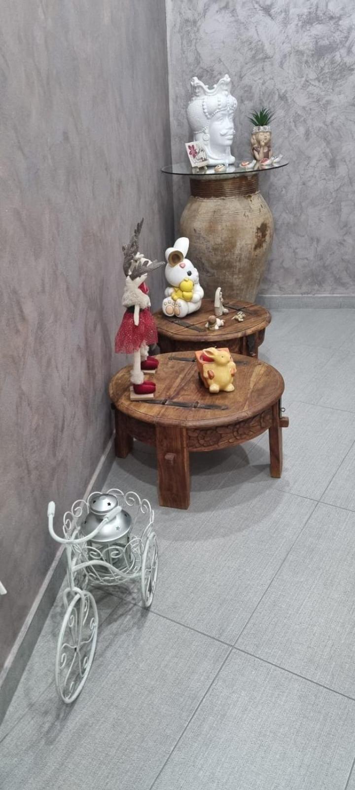 La Regina Di Saba Bed & Breakfast Piazza Armerina Dış mekan fotoğraf