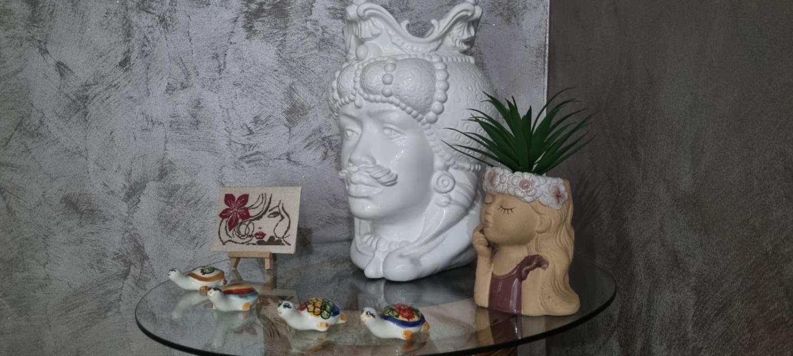 La Regina Di Saba Bed & Breakfast Piazza Armerina Dış mekan fotoğraf