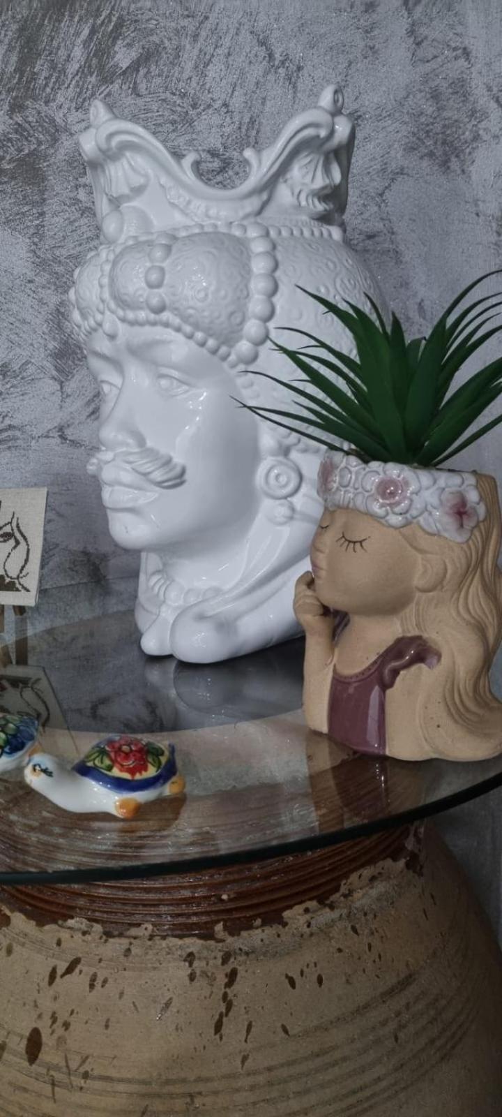 La Regina Di Saba Bed & Breakfast Piazza Armerina Dış mekan fotoğraf