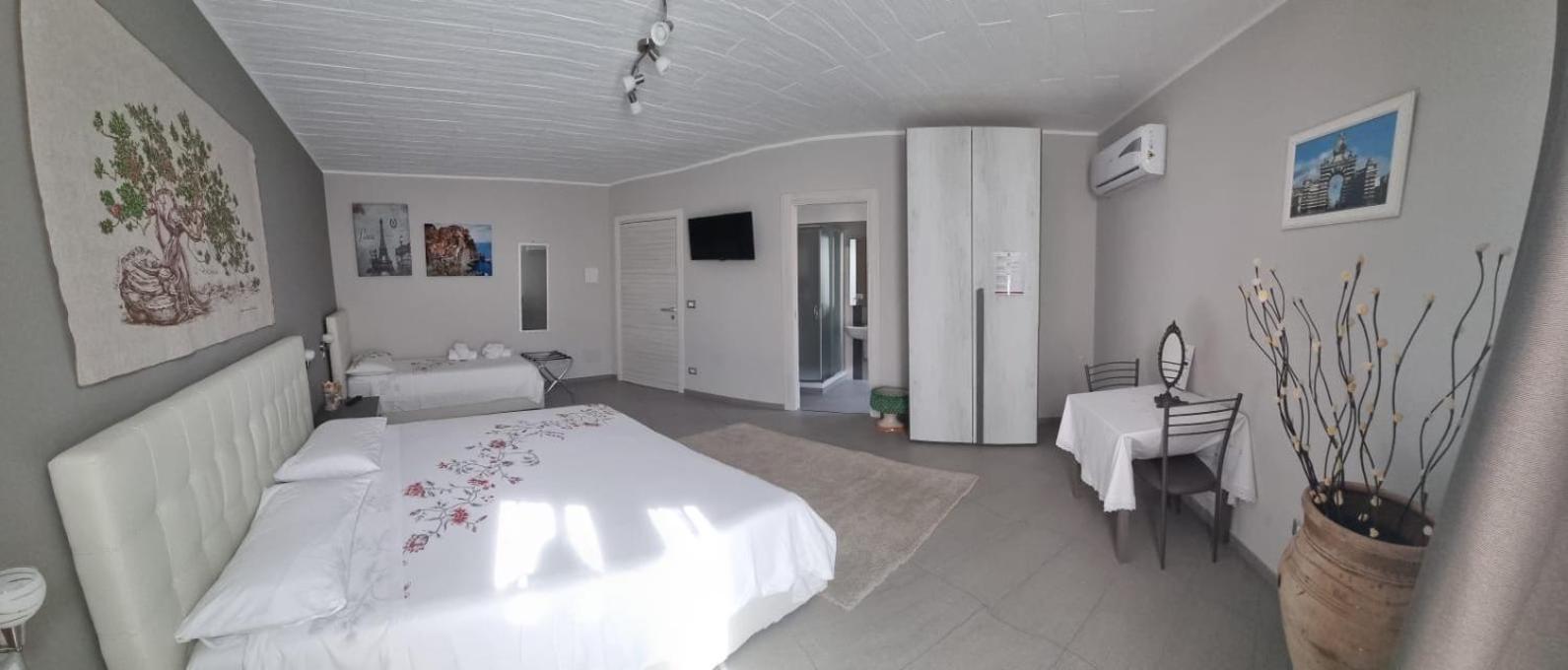 La Regina Di Saba Bed & Breakfast Piazza Armerina Dış mekan fotoğraf