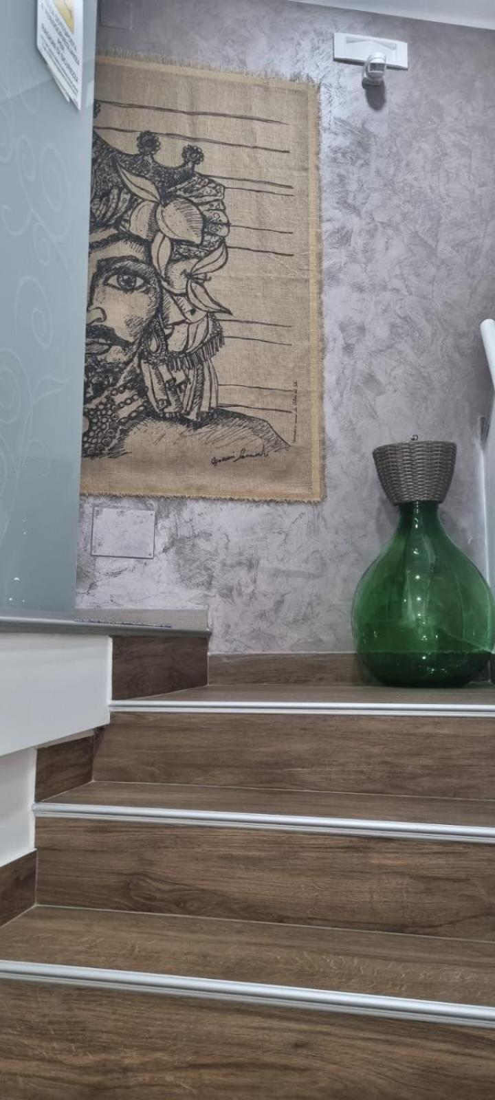 La Regina Di Saba Bed & Breakfast Piazza Armerina Dış mekan fotoğraf