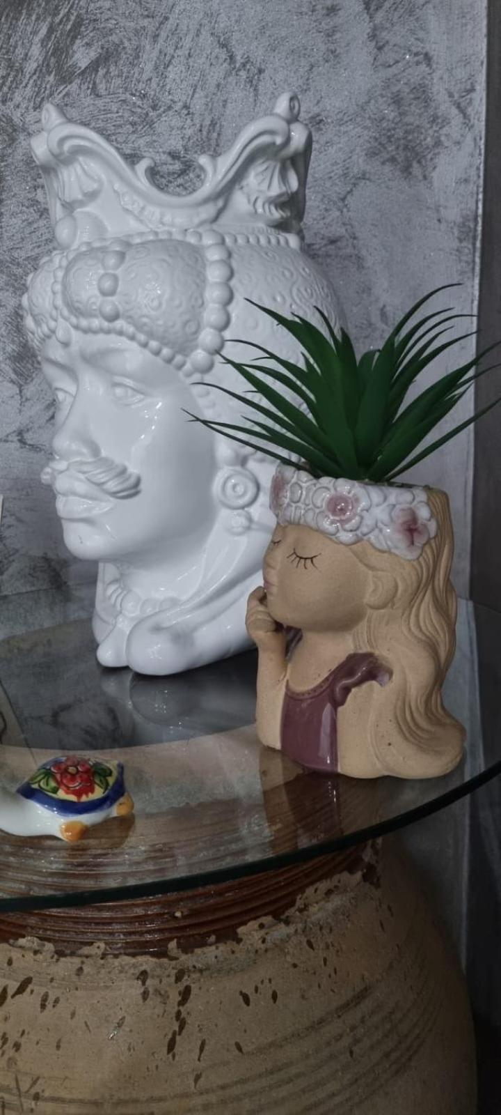La Regina Di Saba Bed & Breakfast Piazza Armerina Dış mekan fotoğraf