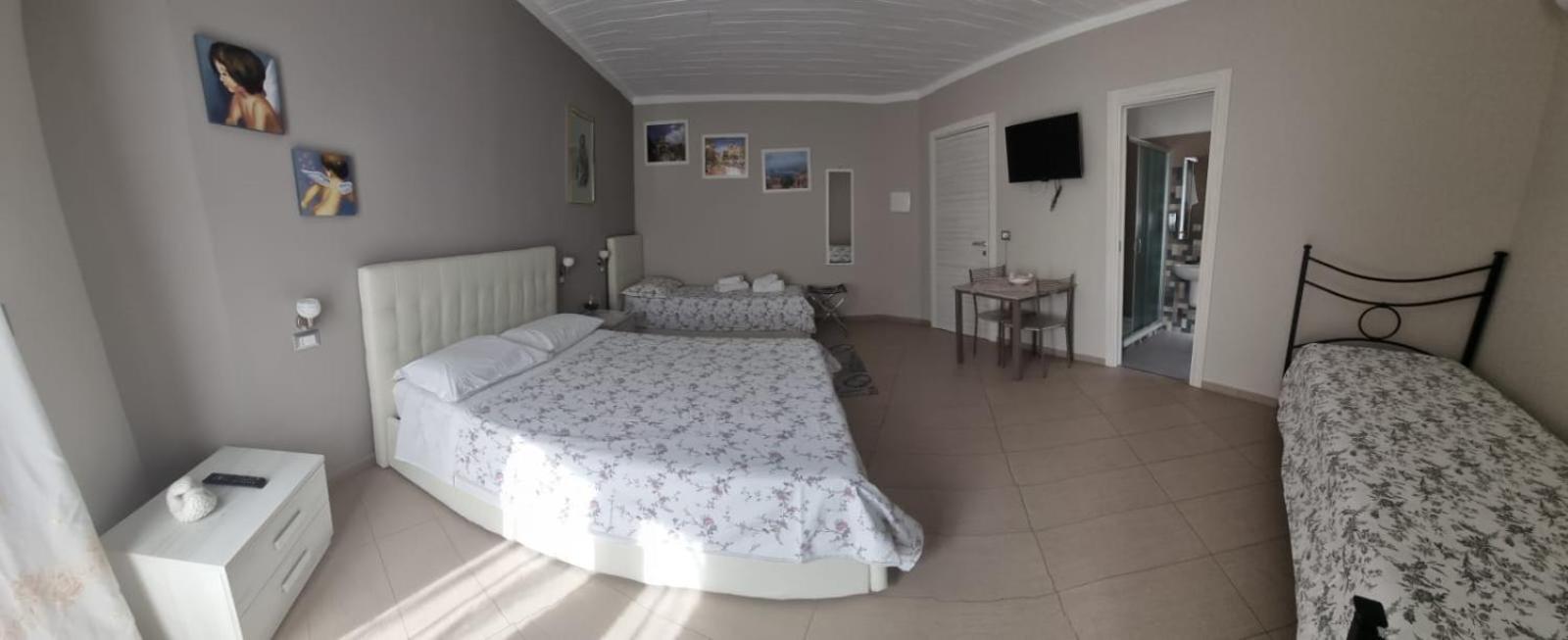 La Regina Di Saba Bed & Breakfast Piazza Armerina Dış mekan fotoğraf