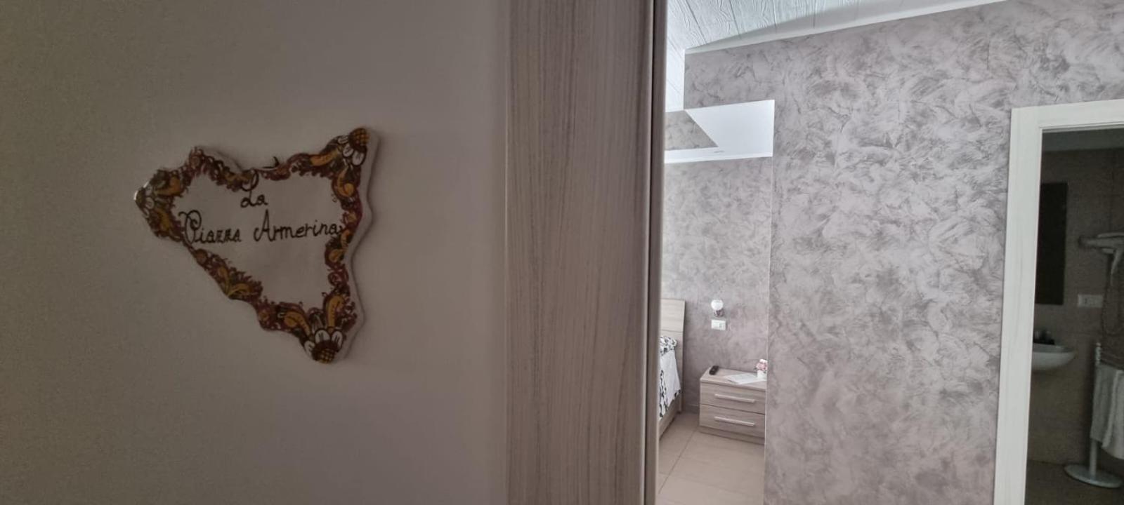 La Regina Di Saba Bed & Breakfast Piazza Armerina Dış mekan fotoğraf