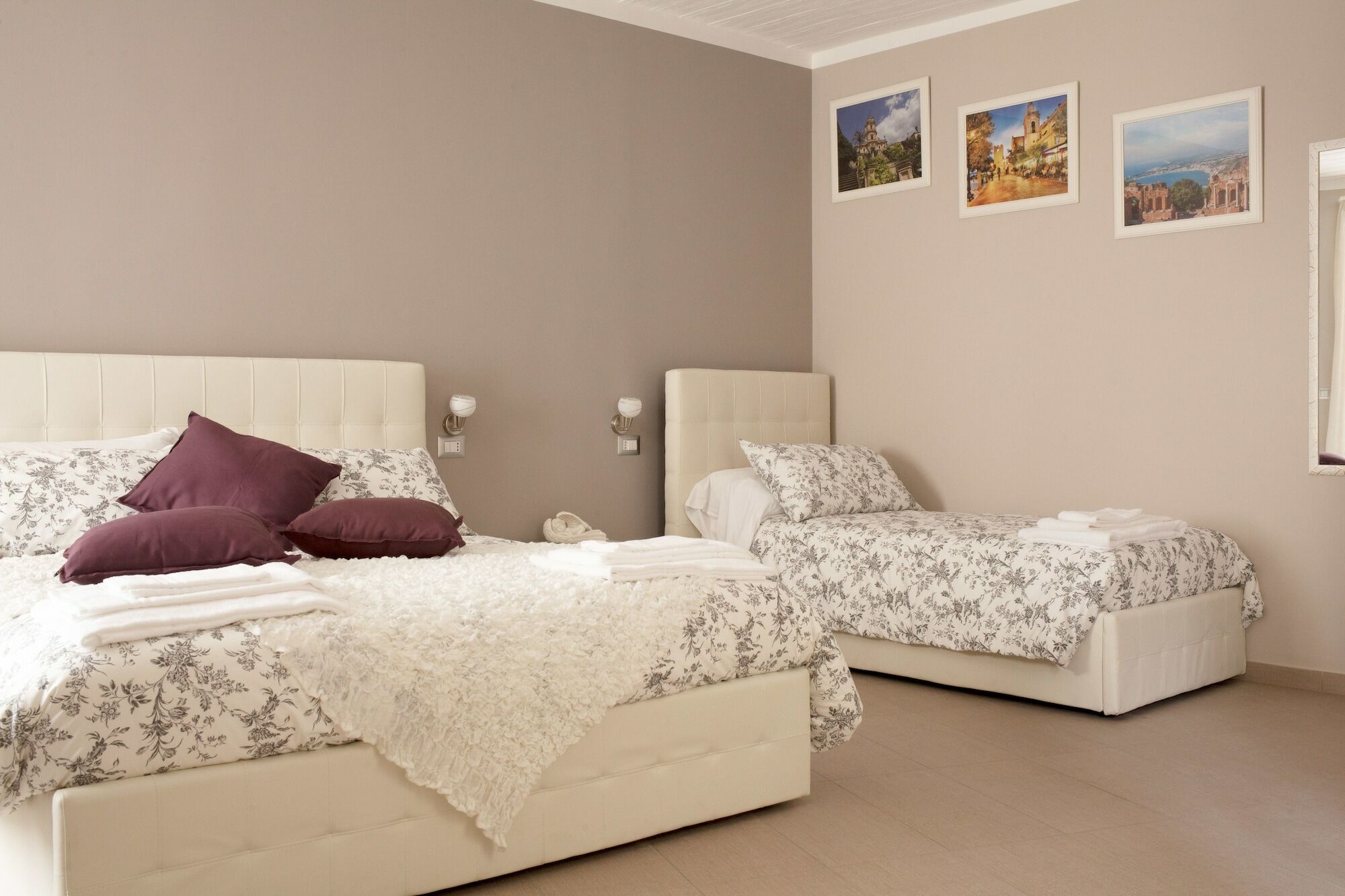 La Regina Di Saba Bed & Breakfast Piazza Armerina Dış mekan fotoğraf