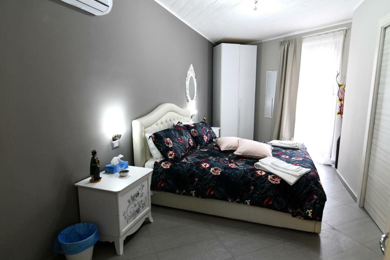 La Regina Di Saba Bed & Breakfast Piazza Armerina Dış mekan fotoğraf