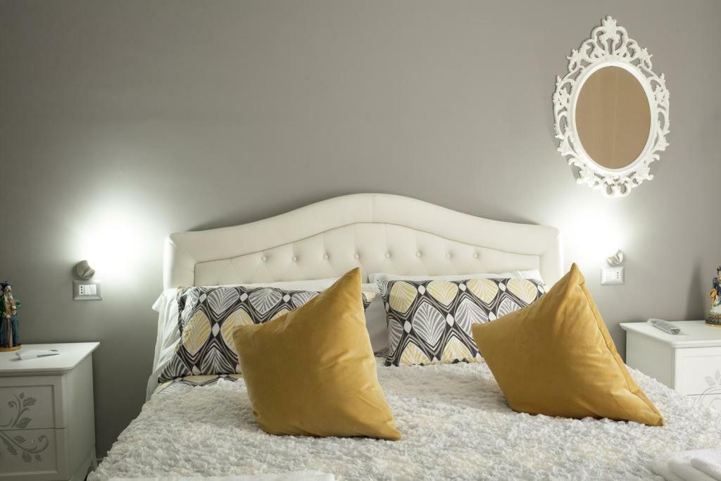 La Regina Di Saba Bed & Breakfast Piazza Armerina Dış mekan fotoğraf